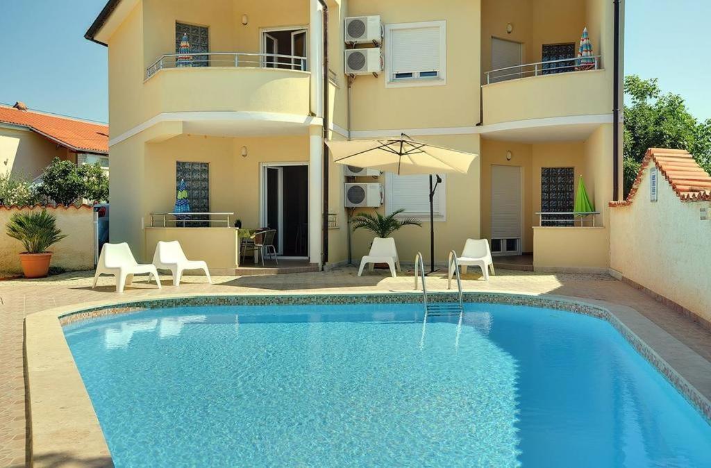Apartmani Strigo Μεντουλίν Εξωτερικό φωτογραφία