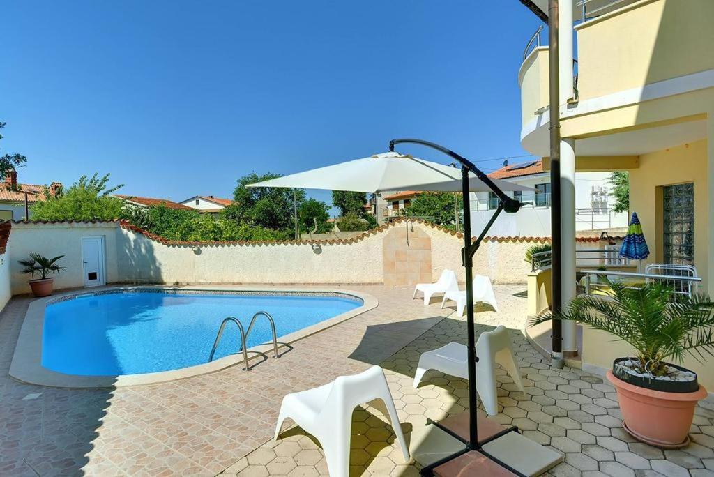 Apartmani Strigo Μεντουλίν Εξωτερικό φωτογραφία