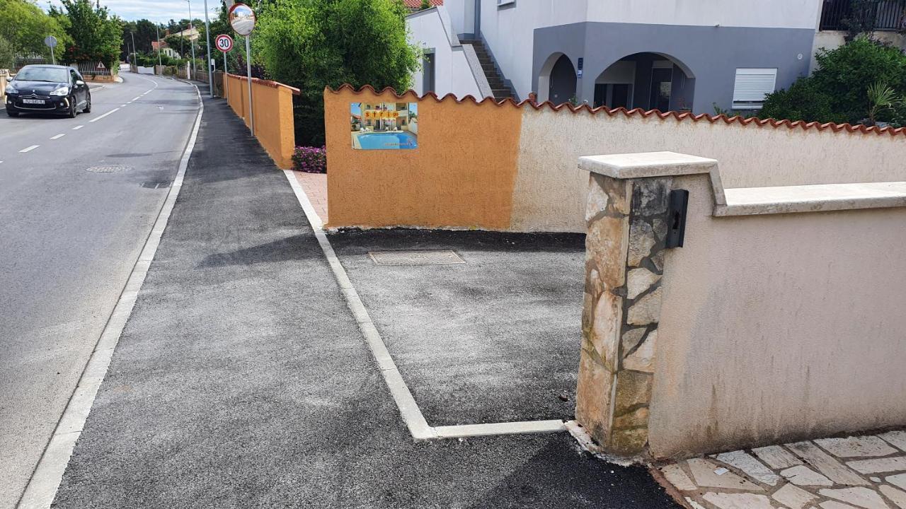 Apartmani Strigo Μεντουλίν Εξωτερικό φωτογραφία