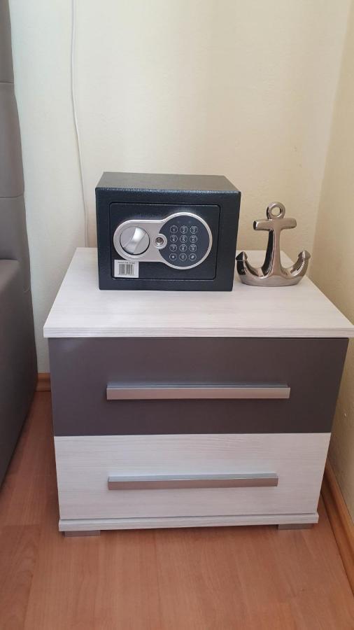 Apartmani Strigo Μεντουλίν Εξωτερικό φωτογραφία